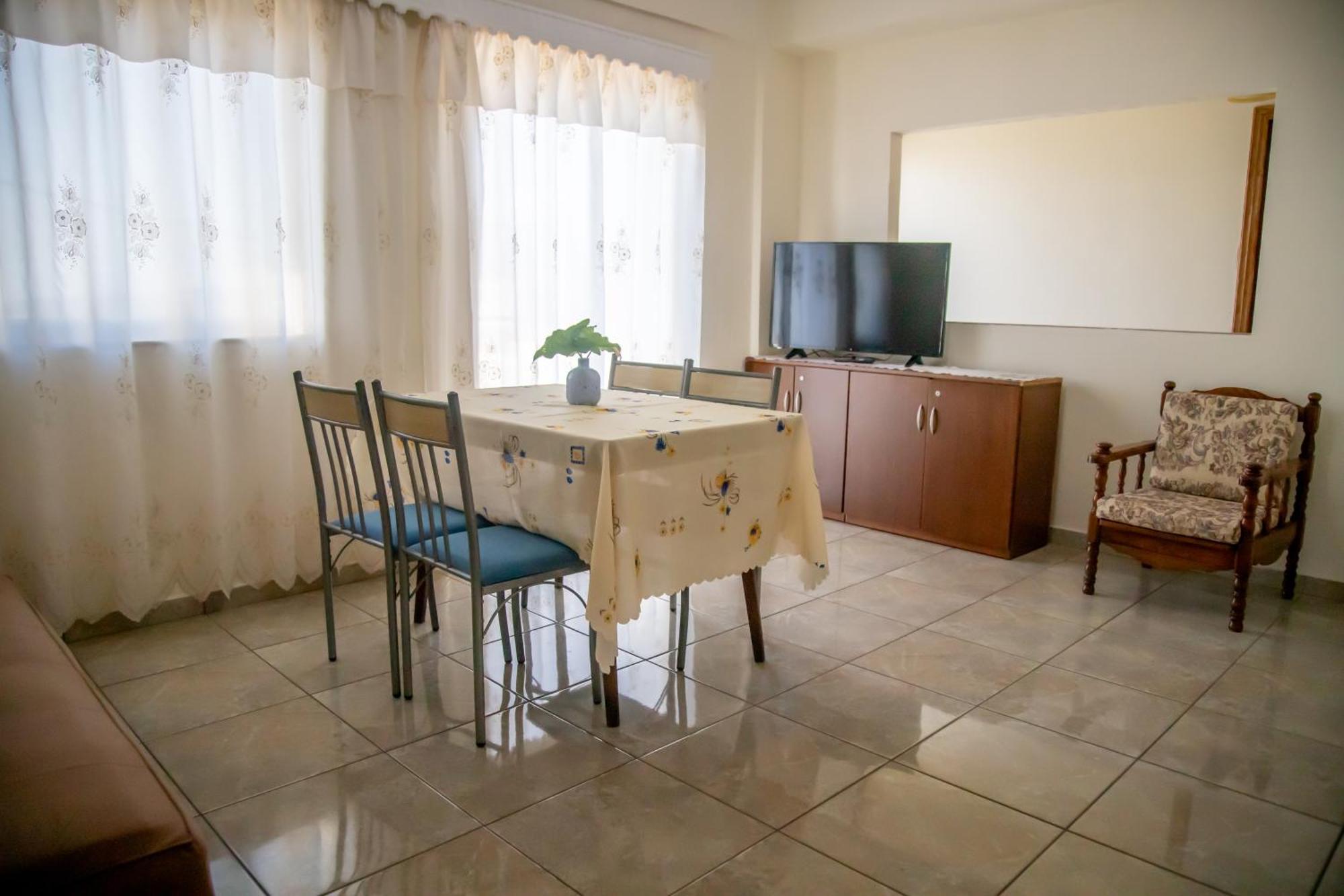 Santis Apartment Areópolisz Kültér fotó